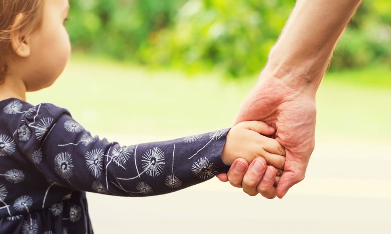 حضانت فرزند بعد از فوت پدر