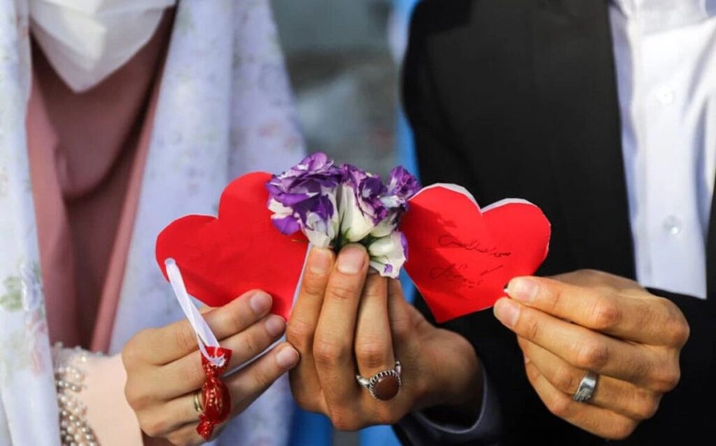 عدم ثبت ازدواج دائم