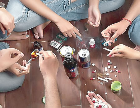 اعتیاد همسر و حق طلاق