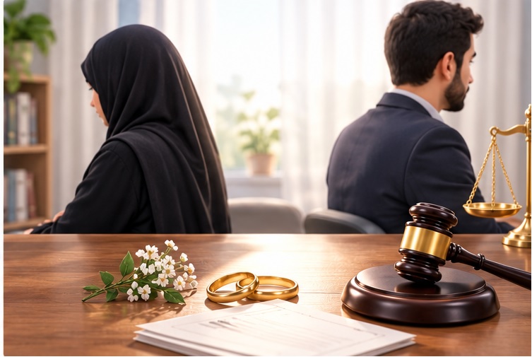 فسخ نکاح به دلیل بیماری