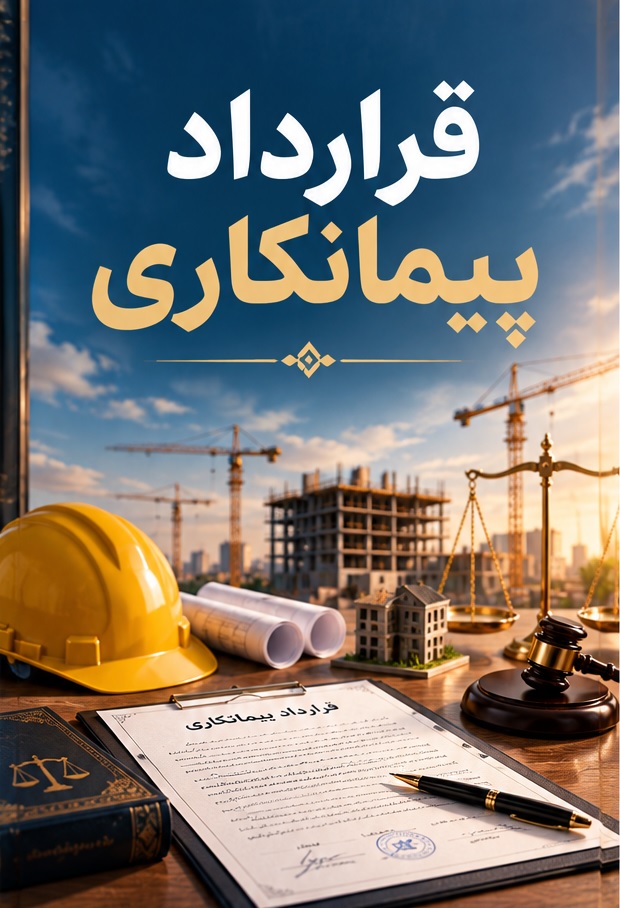 قرارداد پیمانکاری