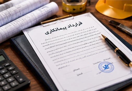 قرارداد پیمانکاری