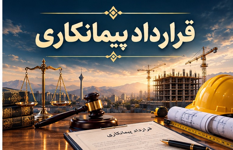 قرارداد پیمانکاری