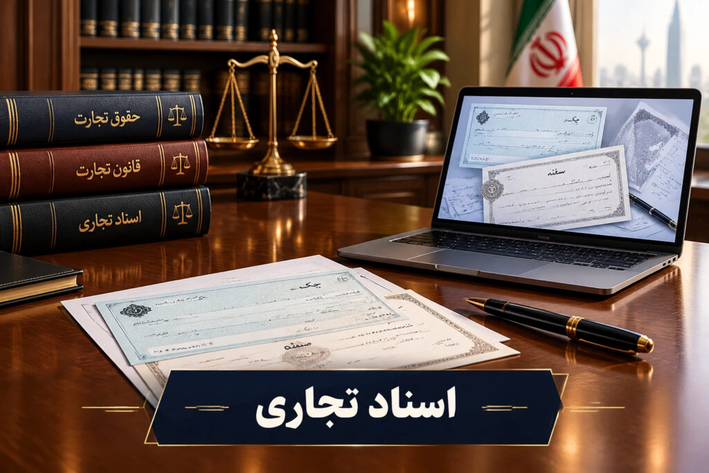 اسناد تجاری